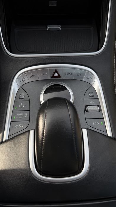 Офіційний Mercedes-Benz W222 S500 LONG 4Matic 2013 р V8 4,7 7G-Tronic