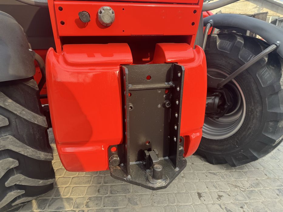 Manitou MLT 741 ,2009р , Маніту
