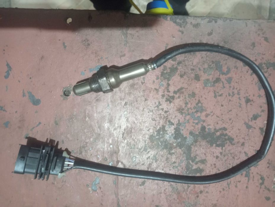 Лямбда зонд на авто