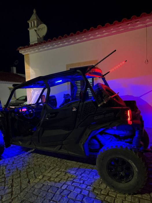 Vendo Can Am maverick 1000 R