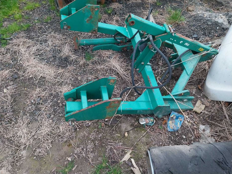 Adapter do brony talerzowej Kverneland