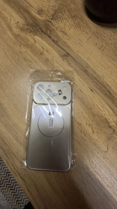 Чехлы для  Apple iPhone 16Pro Mах с імітацією. 17 Pro Max