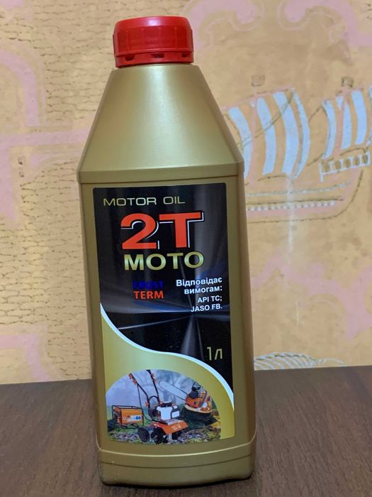 Моторное масло Frost Term Moto 2т ( 1 лит )