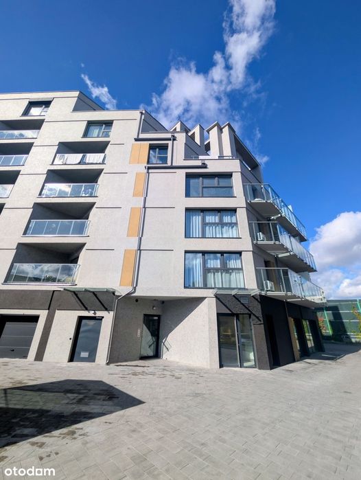 Luksusowy apartament 50 m² w centrum Gliwic – Rezydencja Centrum