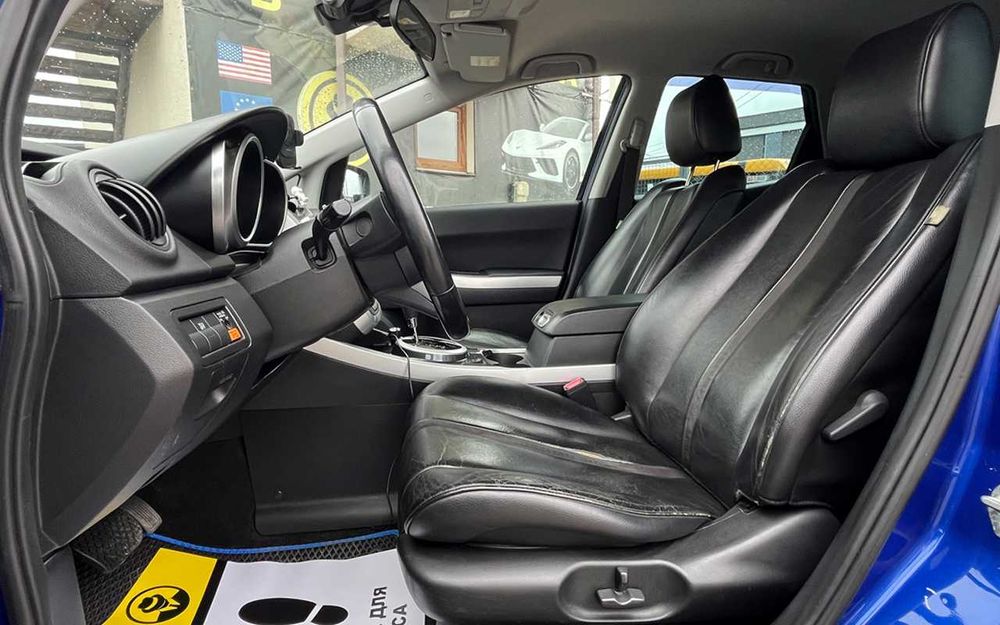 Mazda CX-7 2008 року