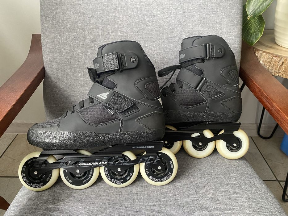 Rolki Rollerblade Metroblade C r. 40,5 powerslide seba fr