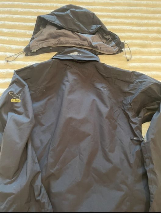 Kurtka membranowa SALEWA alpine active damska L (42) Hardshell