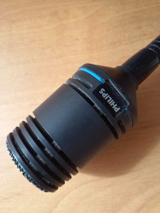 акустика Philips, микрофон. акустический кабель бу