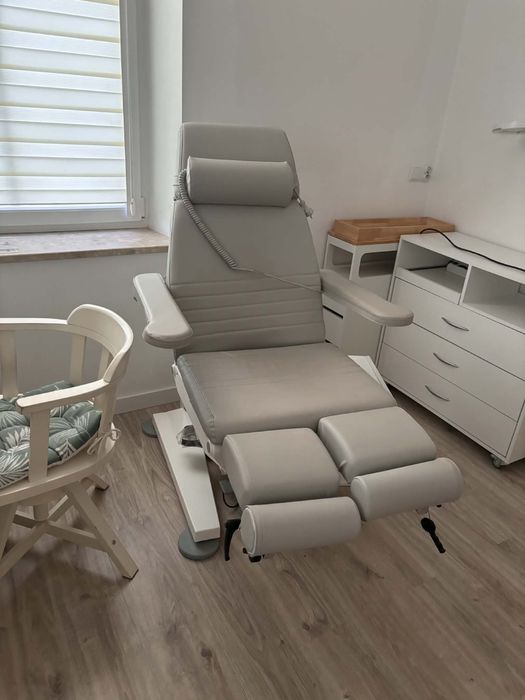 Fotel podologiczny