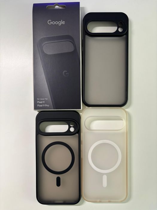 Google Pixel 9 Pro 128GB + Garantia 3 Anos + 2TB Cloud