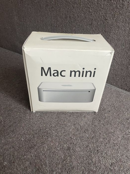 Mac mini 2006-2008