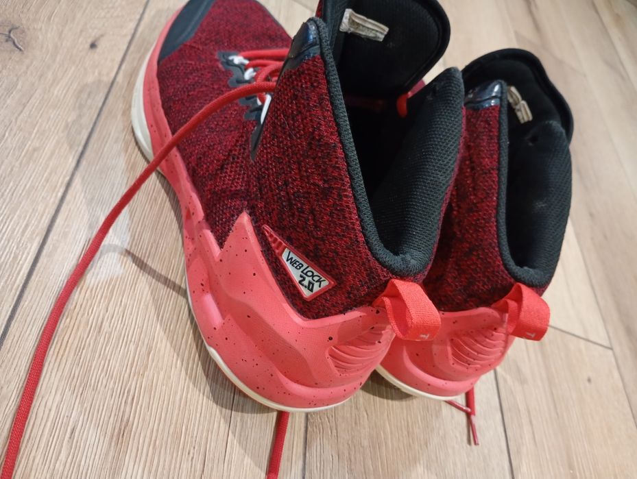 Buty do  koszykówki 45