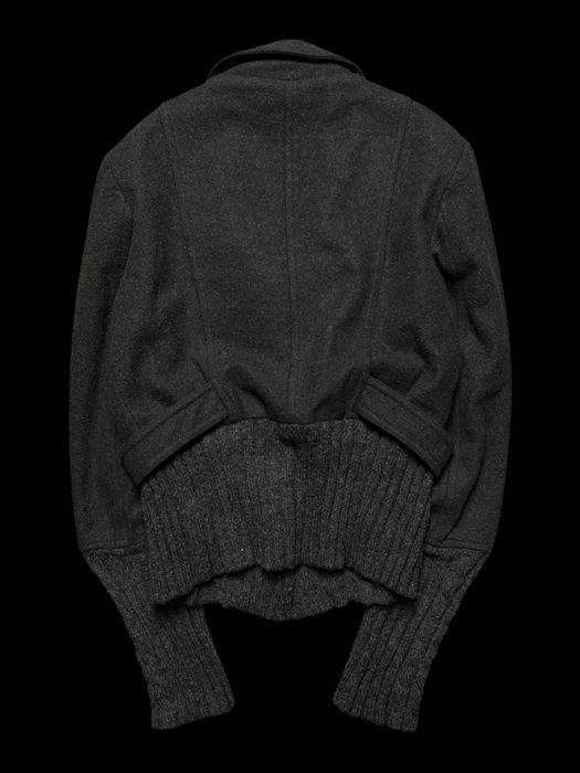 Archive cardigan/jacket