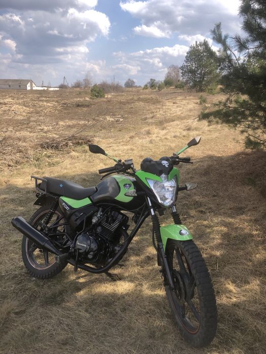 Мустанг фохі 150 в хорошому стані