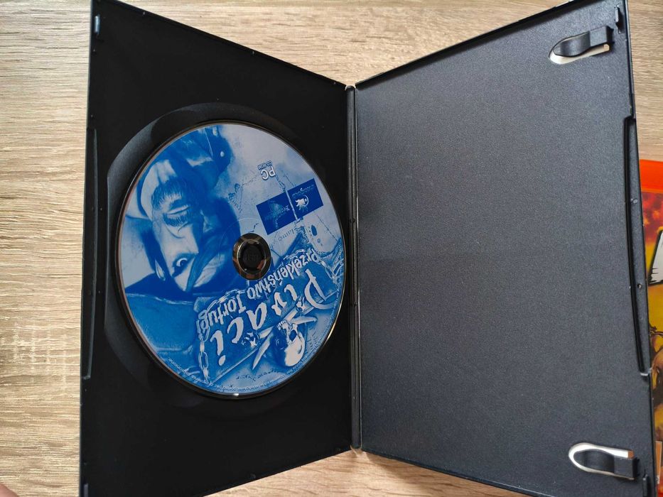 Piraci Przekleństwo Tortugi PC