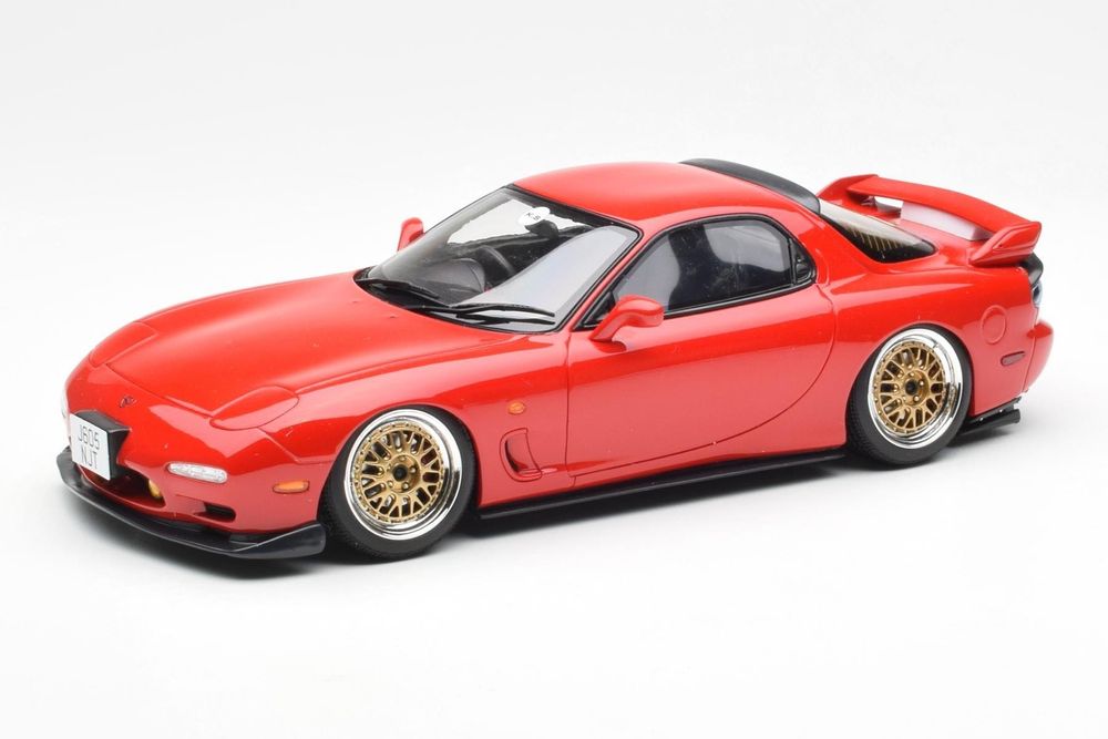 1/18 модель Mazda RX-7 FD OttO-mobile: 5 600 грн