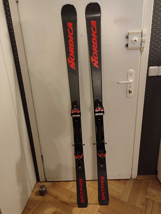 Narty Nordica Spitfire DC 74 PRO 175cm
