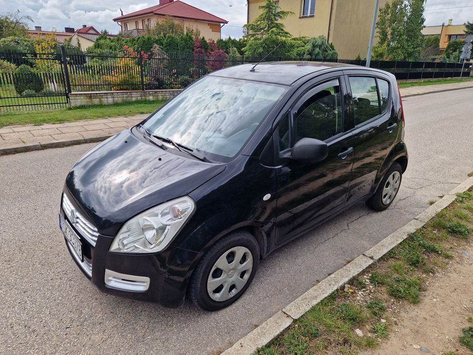 Suzuki Splash 1.0 Benzynka 2009 Okazja !!