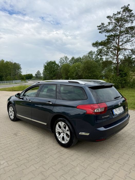 Citroen C5 2011 Rok 1.6 HDi Nowy Rozrzad !