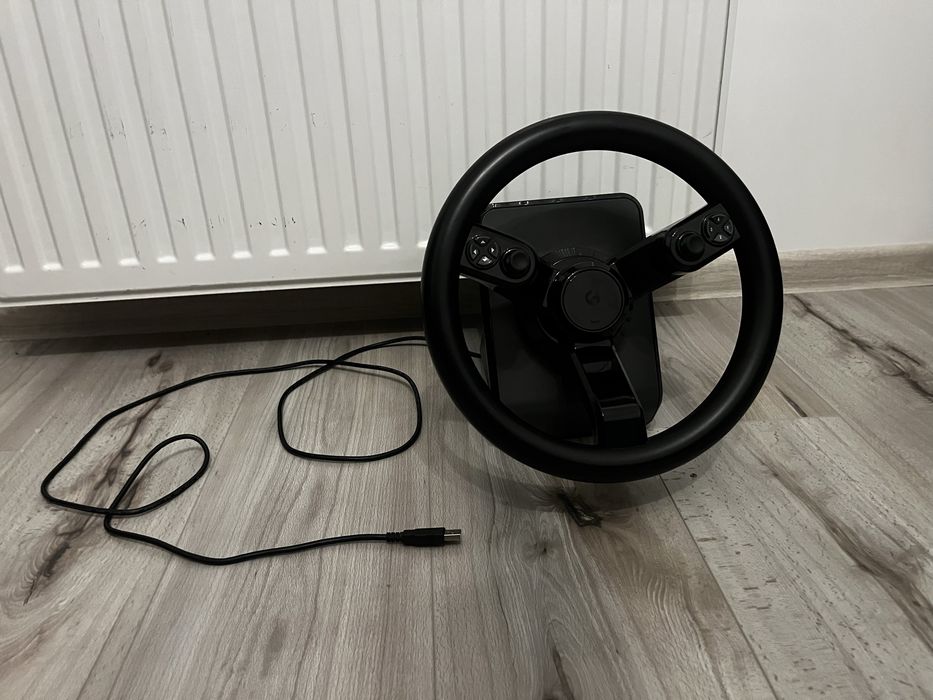 Kierownica Logitech Heavy Equipment Bundle