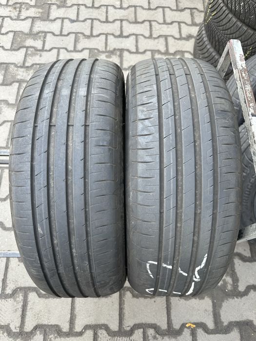 205/55r17 Goodyear Efficient Grip Performance / para 2szt