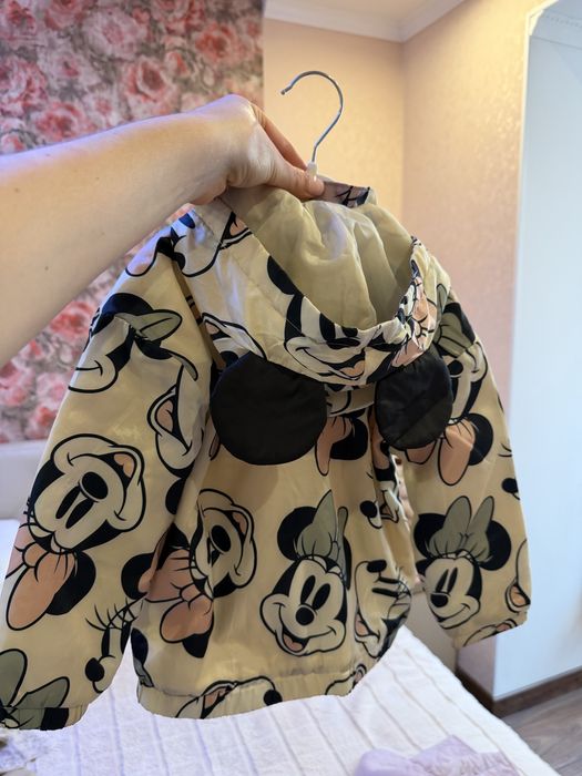 Костюм для дівчинки, вітрівка hm