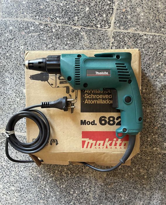 Aparafusadora para pladur Makita DF347DWE