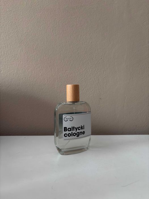 Bałtycki cologne - Musth