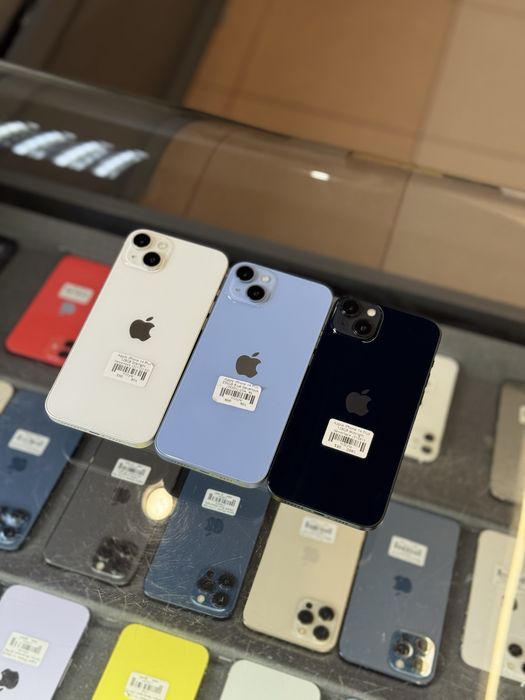 iPhone 14 Plus 128/256Gb Neverlock з гарантією / 14 +