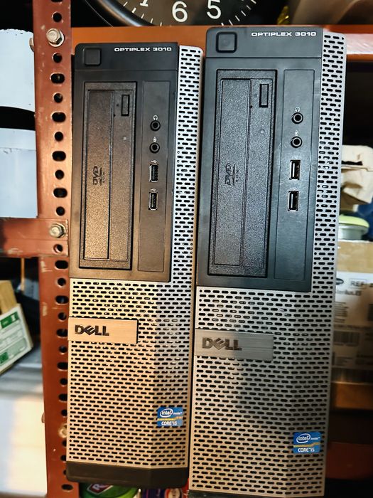 Dell Optiplex 3010 w11 pro 8GB RAM | 250GB SSD