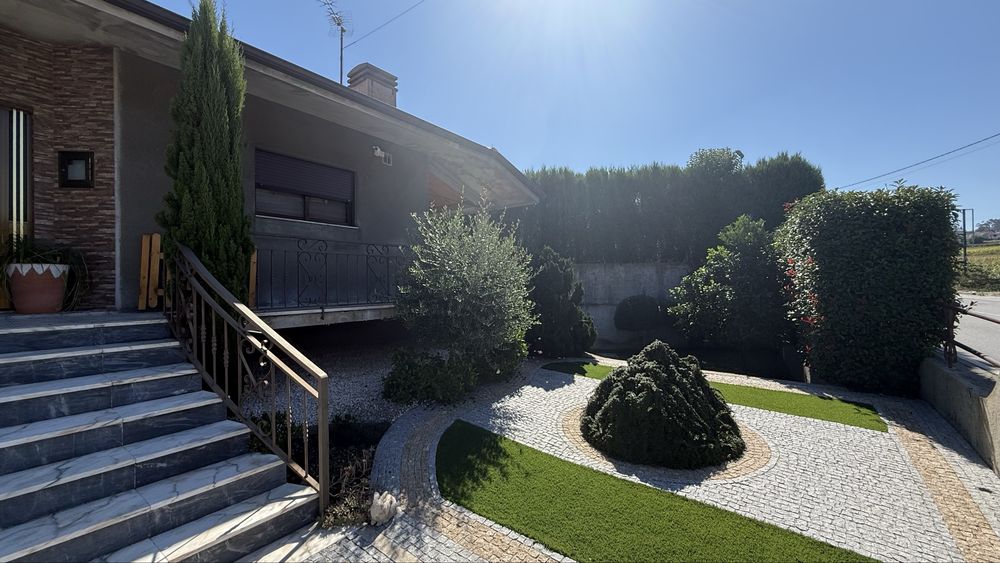 Casa para viver e alugar