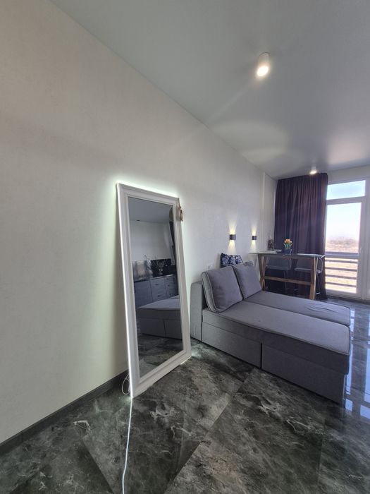 Сдам смарт квартиру в ЖК Смарт Сити.Бочарова.Сахарова