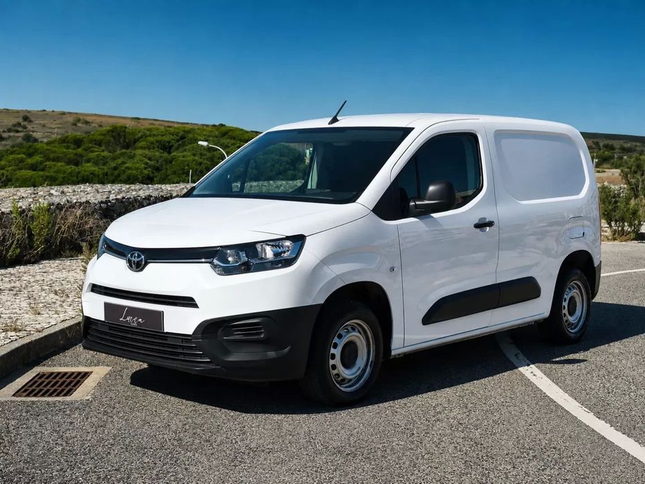 Toyota proace proace city 1.5d l1 comfort