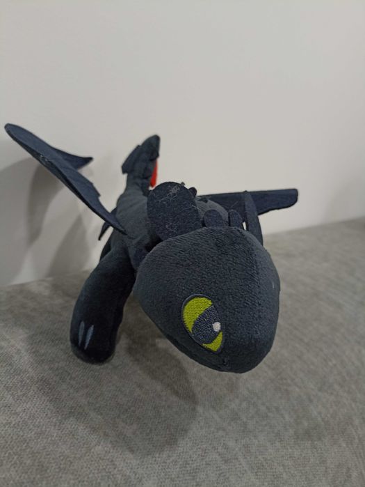 Peluche Fúria da Noite- 25cm