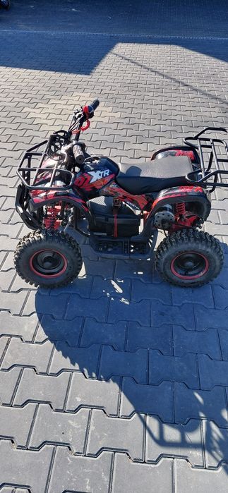 Quad elektryczny 1000 W