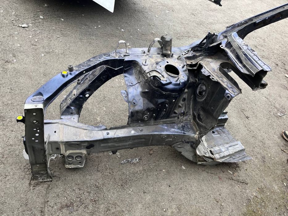 Четверть передняя правая Toyota Rav-4 Prime/Plug-in Hybrid 2019-2024