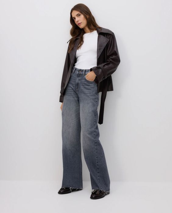 Продам нові джинси Wide leg Reserved