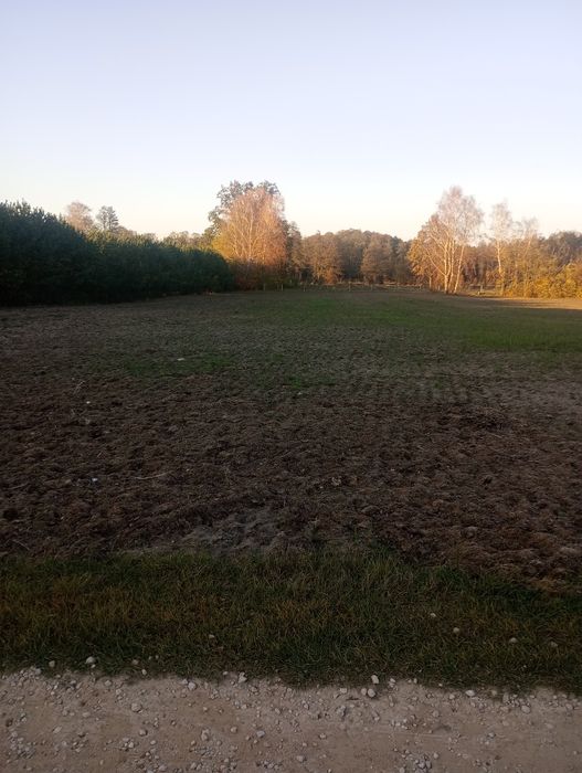 Działki budowlane. Miejscowy plan zagospodarowania przestrzennego.