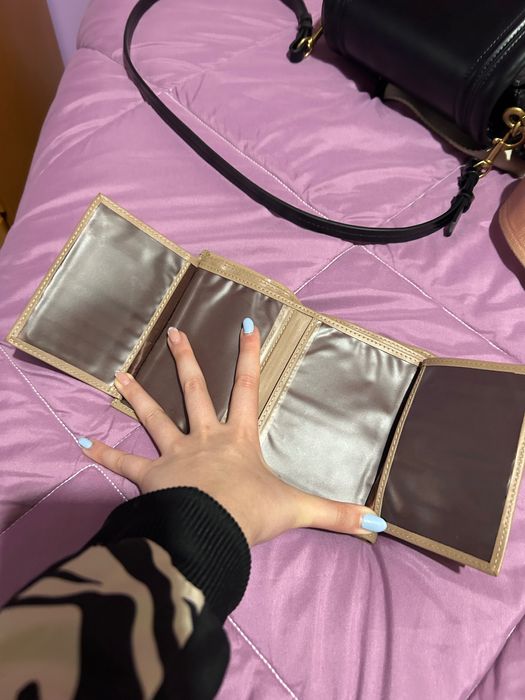 Carteira cavalinho nova