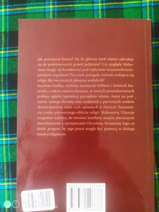 Joachim gnilka koran i chrześcijanie