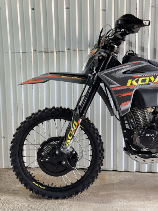 Kovi advance  300 free ride