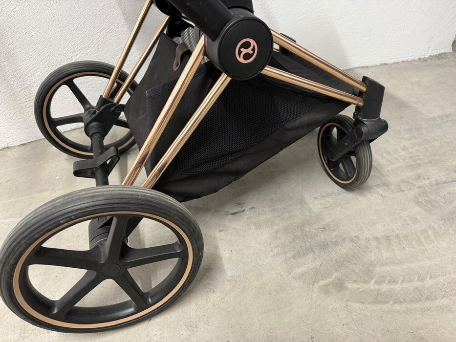 Carrinho de criança Cybex Priam III Ferrari