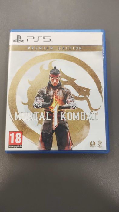 (BP) Mortal Kombat 1 - Edycja Premium Gra PS5