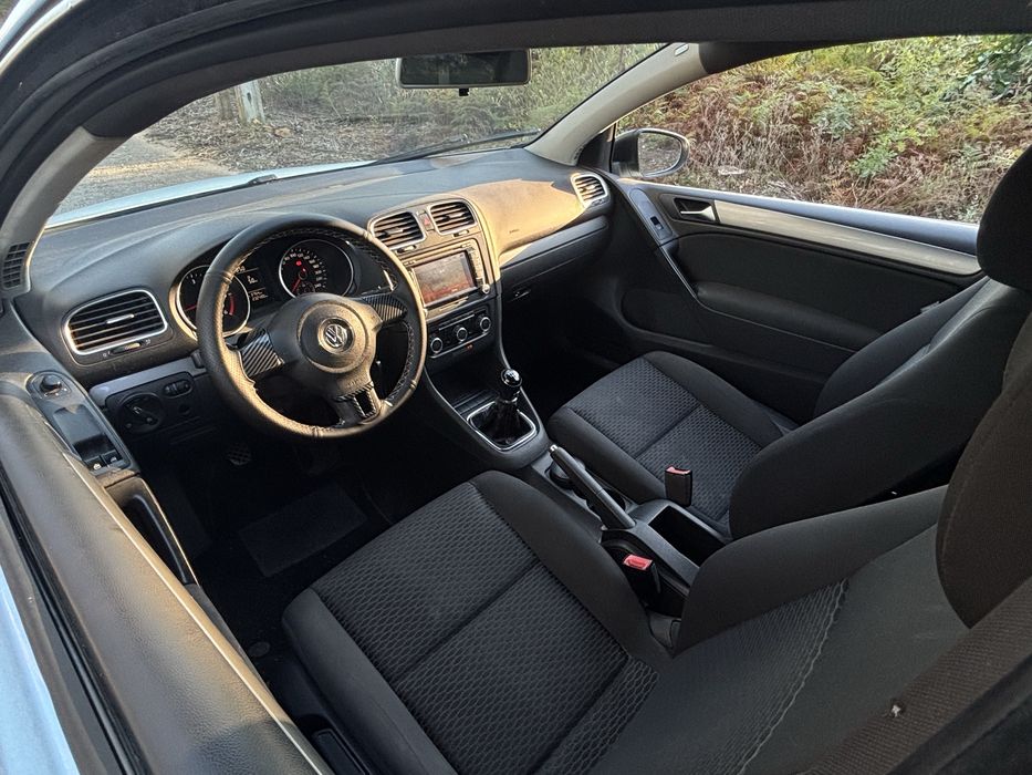 VW Golf VI 1.6 TDI Trendline - 2009