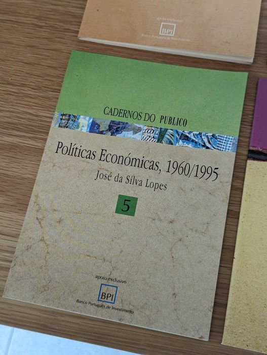 Cadernos do Público - Coleção Completa