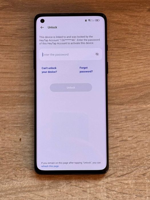 Oneplus 8 в чудовому стані