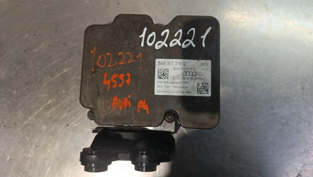 ABS AUDI A4 (8W2, 8WC, B9)