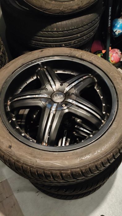 Koła 20 " 5x114,3 i 5x120