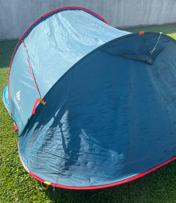 Tenda de Campismo - 2 SECONDS - 3 Pessoas