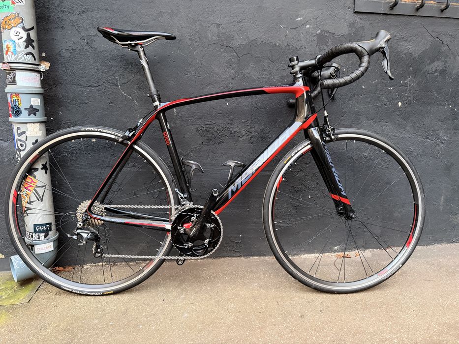 Rower szosowy merida scultura 5000 r.57 shimano ultegra 2/11